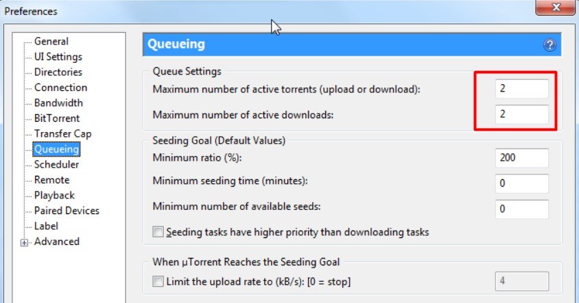 Speed Up Download Utorrent Mac